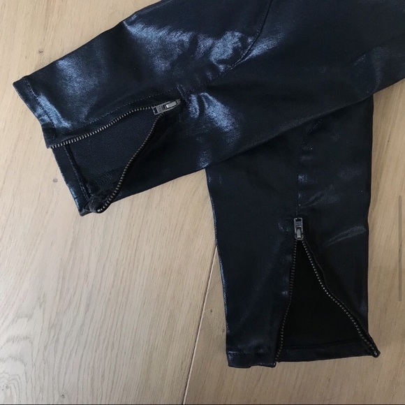 All Saints Petrol Brodie Skinny Jeans - Picture 5 of 8